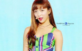 LUNA 루나 ‘Free Somebody