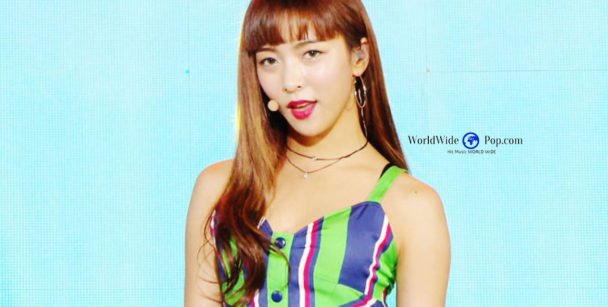 LUNA 루나 ‘Free Somebody