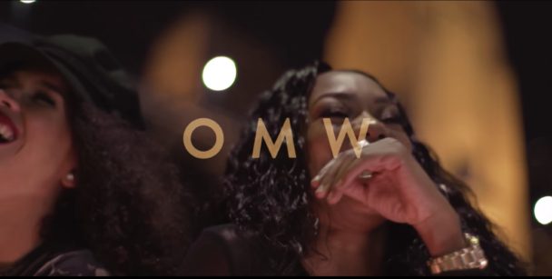 Lady Lashurr | On my way! | WorldWidePOP